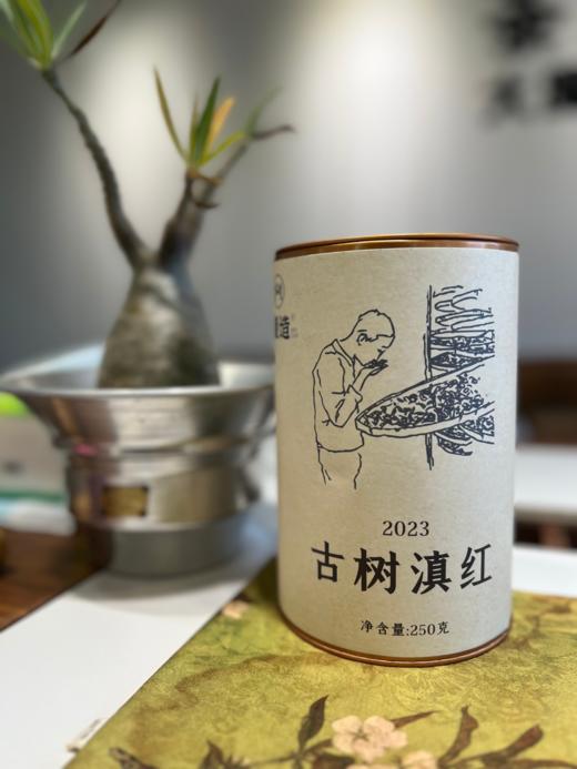 【魔造】古树滇红250g 商品图0