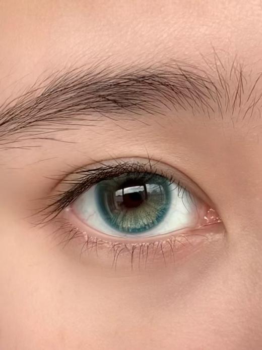 mimipark半年抛美瞳 碧光蝶语 14.5mm 商品图0