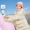 【御寒-5~5℃】女童时尚洋气长款羽绒服外套安奈儿童装EG345168 商品缩略图1
