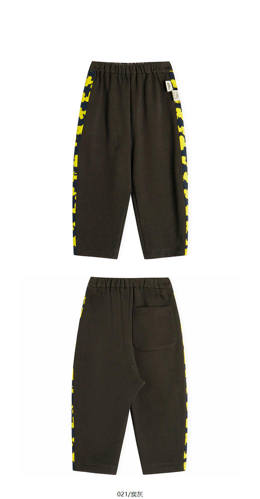 jnby  25年春款  长裤  YP1E11680 商品图9