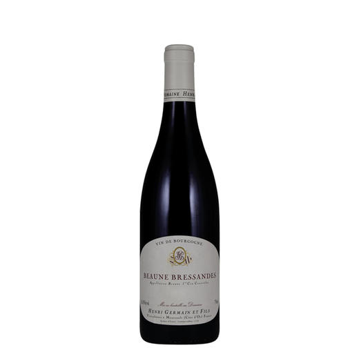 2018 Henri Germain Beaune Bressandes 1er Cru Rouge 亨利日耳曼酒庄布雷桑园（伯恩一级园）红葡萄酒 商品图1