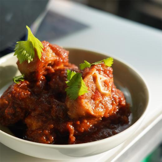 低温慢煮-番茄炖牛尾 商品图1