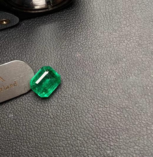 1.6ct刻面祖母绿裸石 商品图2