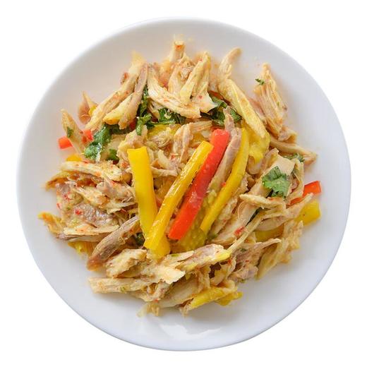 泰式柠檬鸡丝 200g/份 商品图4