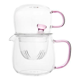 雅集组合装颜品壶套装380ml