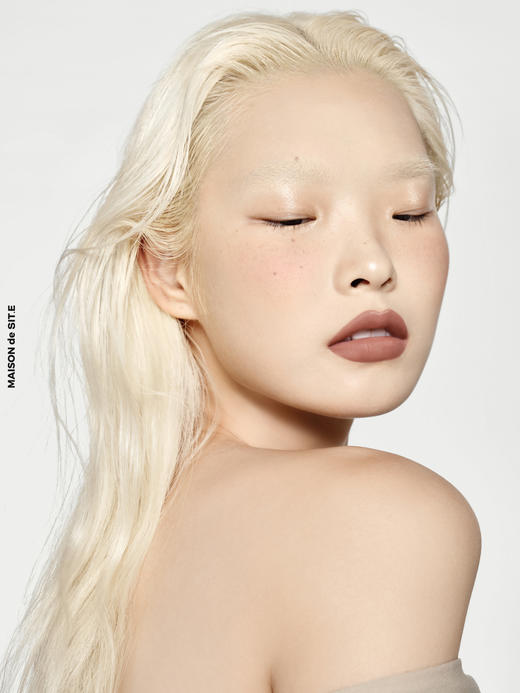 MAISON de SIT.E 元气面彩 【澎湃腮红】03桃皮绒 商品图3