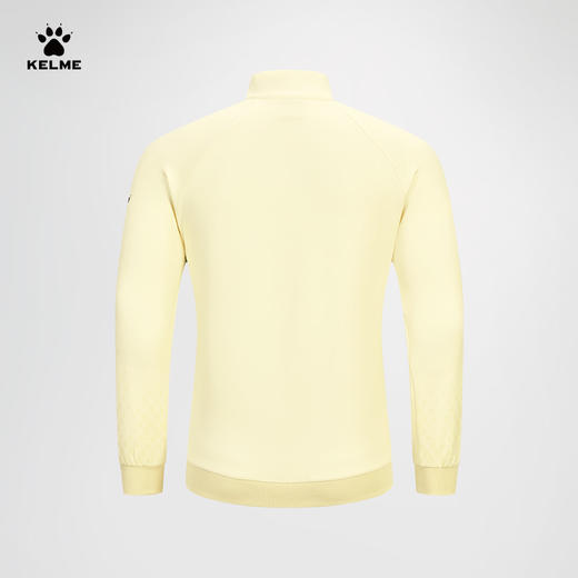 卡尔美2025新款蛇影系列针织夹克 商品图5