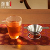 雅集组合锤纹冰点公道杯180ml套装（带双耳茶隔） 商品缩略图2