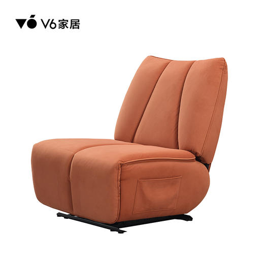 CFB1-058单椅 商品图1