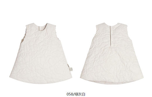 jnby   25年春款  无袖连衣裙  YP1G11900 商品图8