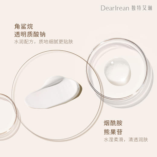 【买1赠1，到手2支】独特艾琳光影倾橙透亮身体素颜霜120ml/支 商品图3