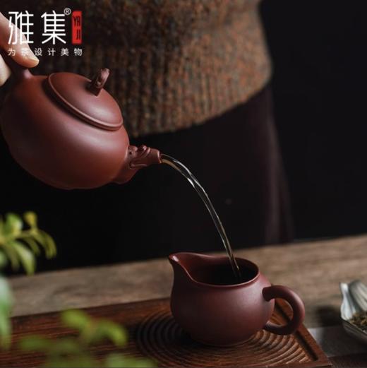 雅集茶具奇神龙情至尊紫砂套装 商品图2