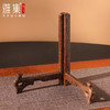 雅集茶具鸡翅木折叠茶饼架 商品缩略图9