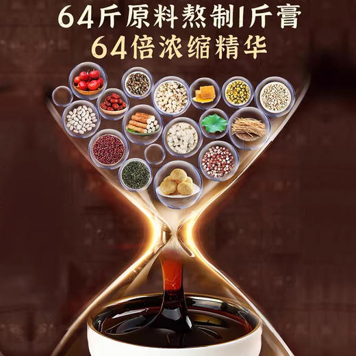 杜燕堂茯湿膏官方旗舰店杜燕堂家伏湿膏茯湿糕杜燕堂伏诗糕伏诗膏 商品图1