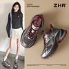 ZHR则则透气增高老爹鞋网面显瘦女鞋春季新款ins百搭休闲运动鞋女 商品缩略图2