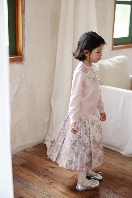 【现货！48小时内发】花颜套装 商品图1