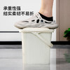 雅集茶具干湿分离茶渣桶7L（灰白色） 商品缩略图7