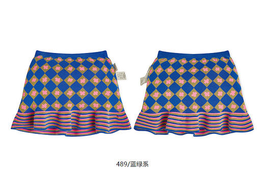 jnby   25年春款   中长款腰裙  YP1D11080 商品图10