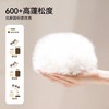 【御寒-5~5℃】女童时尚洋气长款羽绒服外套安奈儿童装EG345168 商品缩略图3