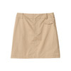 VIMAGE纬漫纪复古高级感卡其色高腰a字纯棉短裙半身裙春新款V2306905 商品缩略图5