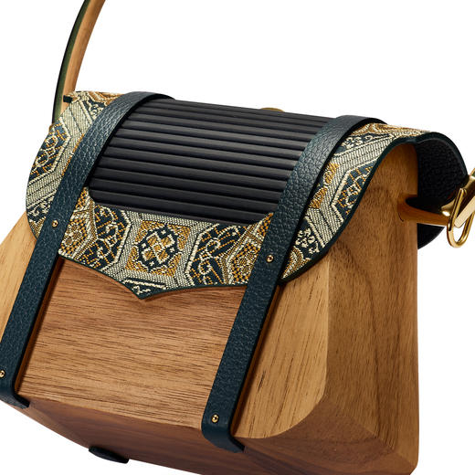 “木逢锦时”系列公主包 商品图5