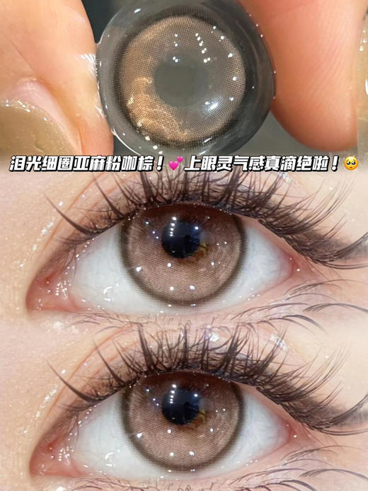 Donut 粉雾甜甜圈·半年抛型 商品图0