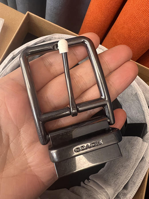 强推！好物！真皮男士腰带 商品图8