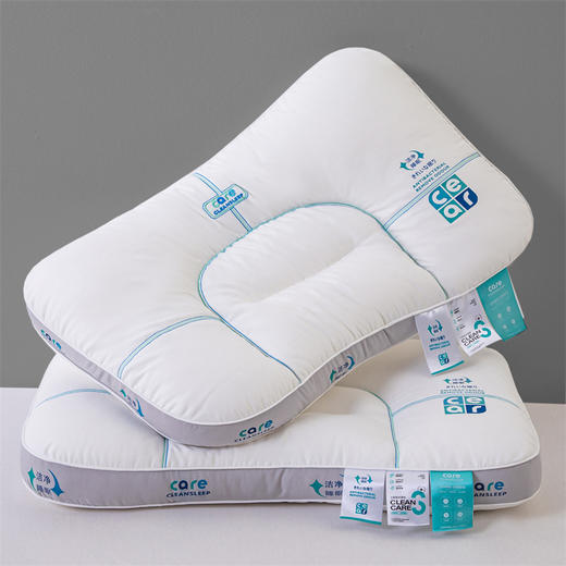 【99元2个】三防护颈枕 防水防油防污护颈枕 商品图6