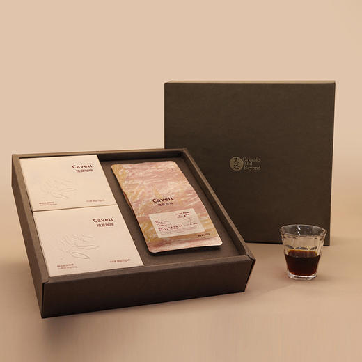 正谷Cavell瑰夏咖啡组合 商品图1