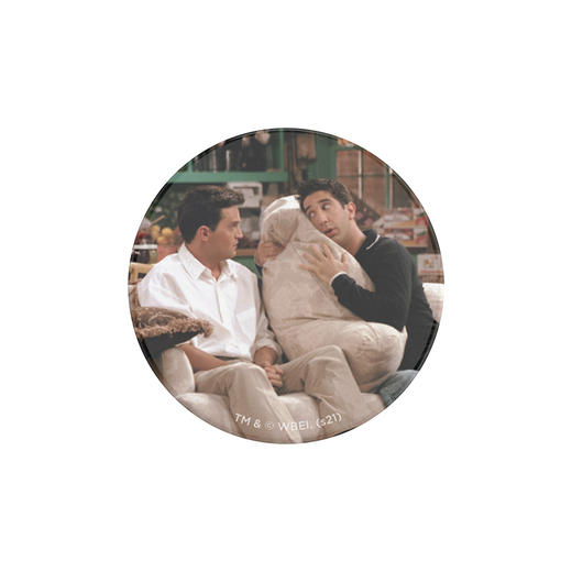 【老友记 Friends】抱一个 POPGRIP泡泡骚 手机粘贴式气囊支架 Graphic平面系列 商品图1