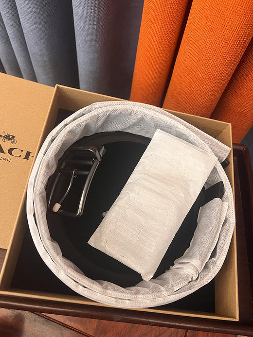 强推！好物！真皮男士腰带 商品图3