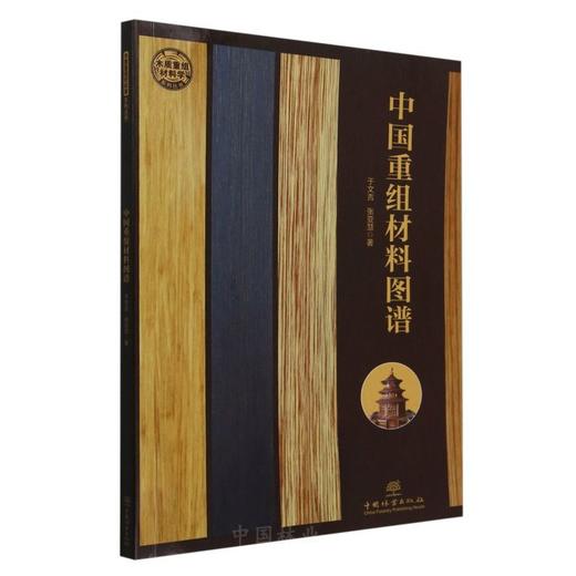 中国重组材料图谱（木质重组材料学系列丛书）&2994 商品图0