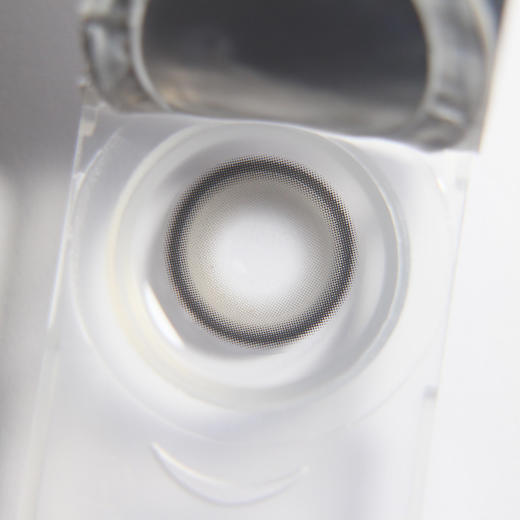 微混血灰瞳丨拥抱星云·Bennycat丨14.2mm（半年抛/2片装） 商品图9