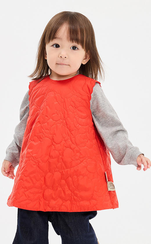 jnby   25年春款  无袖连衣裙  YP1G11900 商品图5