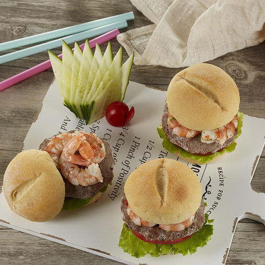 有机生虾仁净重500g/盒*3 天然生长0添加0抗生素0激素 商品图5