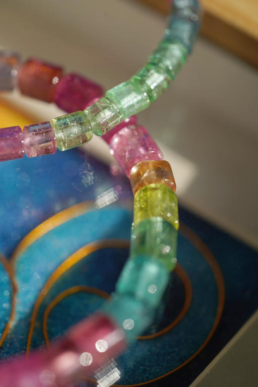 “颜色全”碧玺家族｜直角切 商品图10