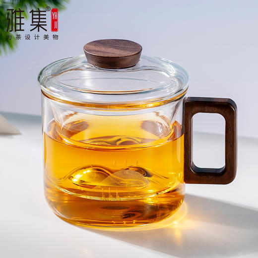 雅集玻璃杯青山杯550ml 商品图1