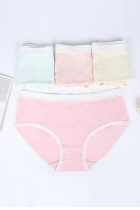 都市丽人女士内裤棉质LK0BB2