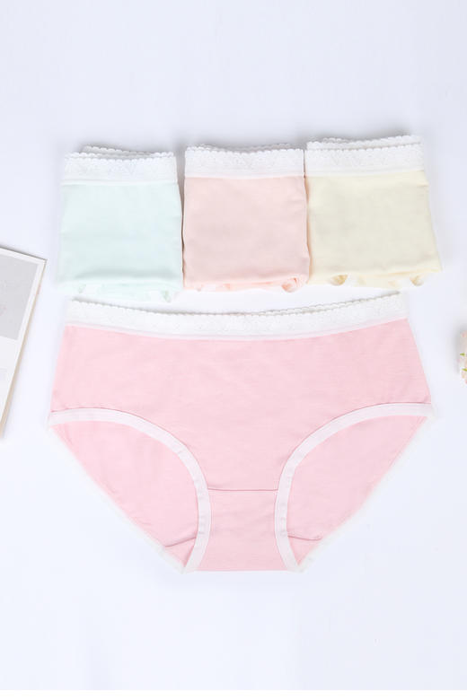 都市丽人女士内裤棉质LK0BB2 商品图0