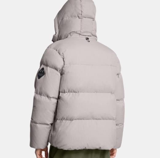 安德玛男子UA Limitless热冬系列羽绒夹克1384641-015 商品图1