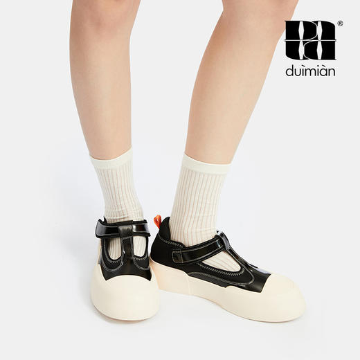 对面duimian-玛丽珍系列单鞋 商品图2