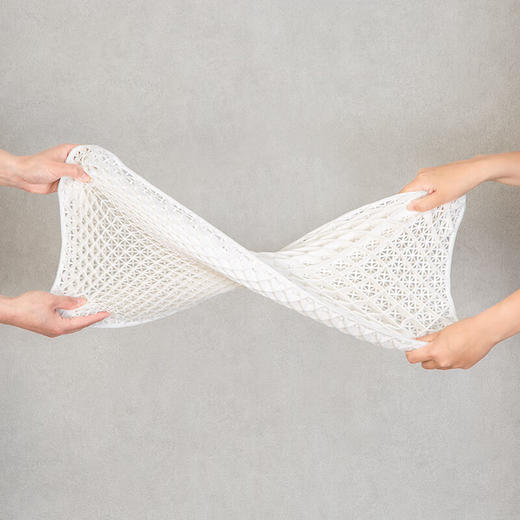 高度可调节TPE透气舒压枕 商品图1