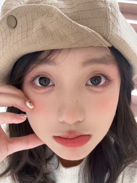 自然款推荐丨豆乳咖·Bennycat丨14.2mm（半年抛/2片装） 商品图3