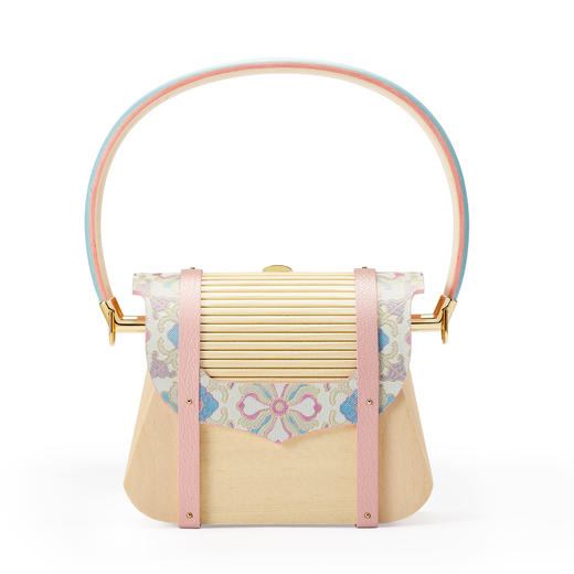 “木逢锦时”系列公主包 商品图9