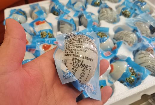 鑫复盛海鸭蛋礼盒【酒店同款】 商品图4