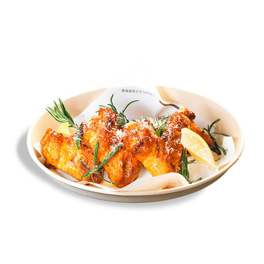 迷迭香烤全翅 商品图0