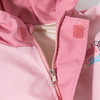 贝贝怡【户外运动】2025新款春夏女童外套薄款遮阳透气防风连帽夹克ZB1ES040 商品缩略图6