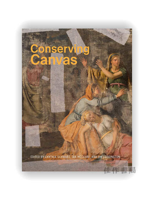 Conserving Canvas / 画布保护 商品图0