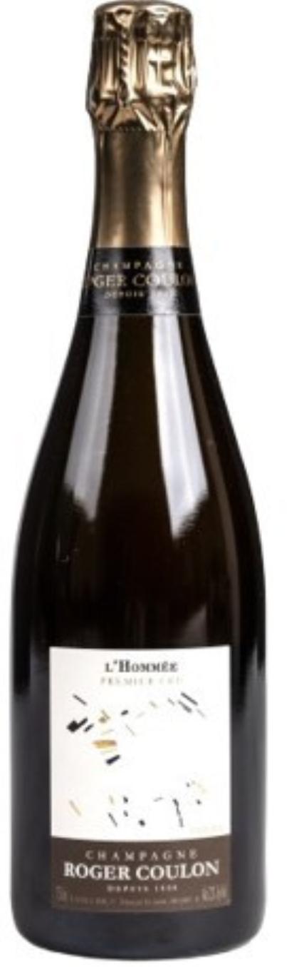 Roger Coulon L'Hommee Premiere Cru Extra Brut罗杰古龙洛美一级香槟NV 商品图0