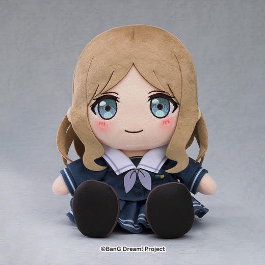 【GSC预售定金】毛绒玩偶 MyGO!!!!! 高松灯 制服Ver./千早爱音 制服Ver./要乐奈 制服Ver./长崎爽世 制服Ver./椎名立希 制服Ver. BanG Dream! 商品图1